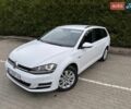 Белый Фольксваген Гольф, объемом двигателя 1.6 л и пробегом 280 тыс. км за 9800 $, фото 1 на Automoto.ua