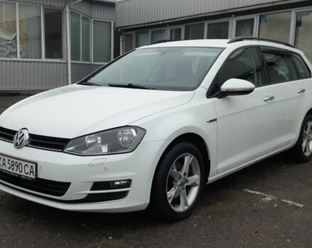 Білий Фольксваген Гольф, об'ємом двигуна 1.6 л та пробігом 244 тис. км за 8500 $, фото 3 на Automoto.ua