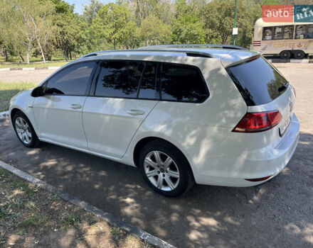 Білий Фольксваген Гольф, об'ємом двигуна 1.6 л та пробігом 290 тис. км за 10500 $, фото 9 на Automoto.ua