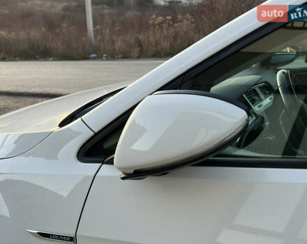 Белый Фольксваген Гольф, объемом двигателя 1.6 л и пробегом 241 тыс. км за 11600 $, фото 37 на Automoto.ua