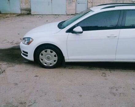 Білий Фольксваген Гольф, об'ємом двигуна 1.97 л та пробігом 180 тис. км за 13000 $, фото 2 на Automoto.ua
