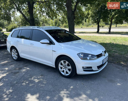 Білий Фольксваген Гольф, об'ємом двигуна 1.6 л та пробігом 290 тис. км за 10500 $, фото 4 на Automoto.ua