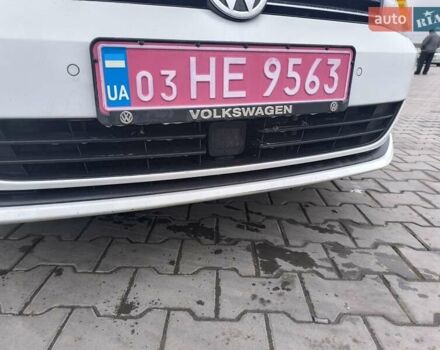 Белый Фольксваген Гольф, объемом двигателя 1.4 л и пробегом 259 тыс. км за 10550 $, фото 11 на Automoto.ua