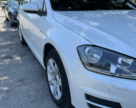 Білий Фольксваген Гольф, об'ємом двигуна 1.6 л та пробігом 294 тис. км за 10300 $, фото 12 на Automoto.ua