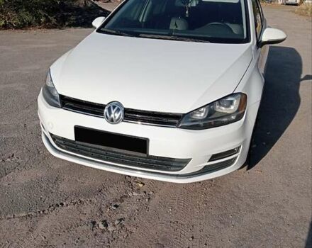 Белый Фольксваген Гольф, объемом двигателя 1.8 л и пробегом 133 тыс. км за 14800 $, фото 45 на Automoto.ua