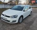 Белый Фольксваген Гольф, объемом двигателя 1.6 л и пробегом 259 тыс. км за 10099 $, фото 1 на Automoto.ua