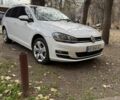 Белый Фольксваген Гольф, объемом двигателя 2 л и пробегом 250 тыс. км за 12450 $, фото 1 на Automoto.ua