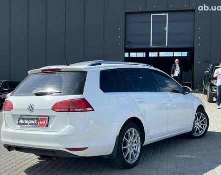 Білий Фольксваген Гольф, об'ємом двигуна 1.6 л та пробігом 268 тис. км за 10590 $, фото 6 на Automoto.ua