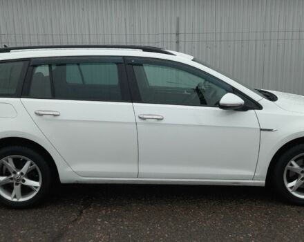 Білий Фольксваген Гольф, об'ємом двигуна 1.6 л та пробігом 244 тис. км за 8500 $, фото 6 на Automoto.ua