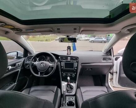 Білий Фольксваген Гольф, об'ємом двигуна 1.97 л та пробігом 203 тис. км за 15500 $, фото 21 на Automoto.ua