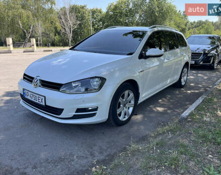 Білий Фольксваген Гольф, об'ємом двигуна 1.6 л та пробігом 294 тис. км за 10300 $, фото 1 на Automoto.ua