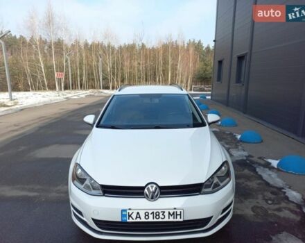 Белый Фольксваген Гольф, объемом двигателя 1.8 л и пробегом 180 тыс. км за 12200 $, фото 35 на Automoto.ua