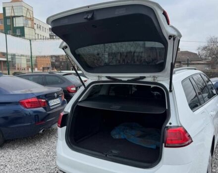 Белый Фольксваген Гольф, объемом двигателя 1.6 л и пробегом 260 тыс. км за 9650 $, фото 15 на Automoto.ua