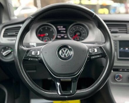 Белый Фольксваген Гольф, объемом двигателя 2 л и пробегом 53 тыс. км за 16700 $, фото 10 на Automoto.ua