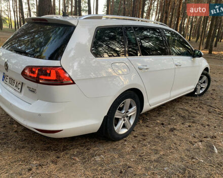 Белый Фольксваген Гольф, объемом двигателя 1.97 л и пробегом 240 тыс. км за 12900 $, фото 4 на Automoto.ua