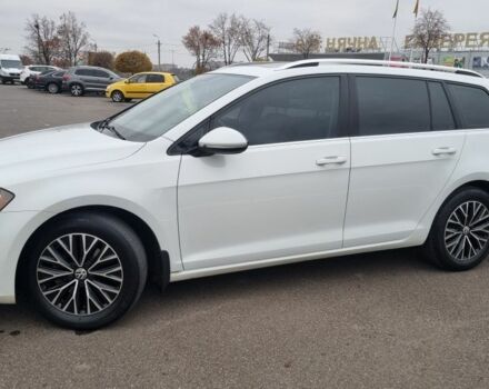 Белый Фольксваген Гольф, объемом двигателя 2 л и пробегом 203 тыс. км за 15500 $, фото 13 на Automoto.ua