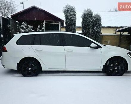 Білий Фольксваген Гольф, об'ємом двигуна 1.97 л та пробігом 140 тис. км за 13333 $, фото 4 на Automoto.ua