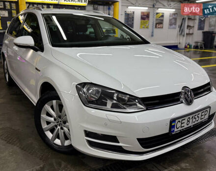 Белый Фольксваген Гольф, объемом двигателя 1.6 л и пробегом 285 тыс. км за 10800 $, фото 20 на Automoto.ua