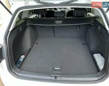 Білий Фольксваген Гольф, об'ємом двигуна 1.6 л та пробігом 360 тис. км за 11200 $, фото 15 на Automoto.ua