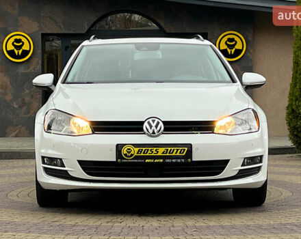 Білий Фольксваген Гольф, об'ємом двигуна 1.97 л та пробігом 53 тис. км за 16700 $, фото 1 на Automoto.ua