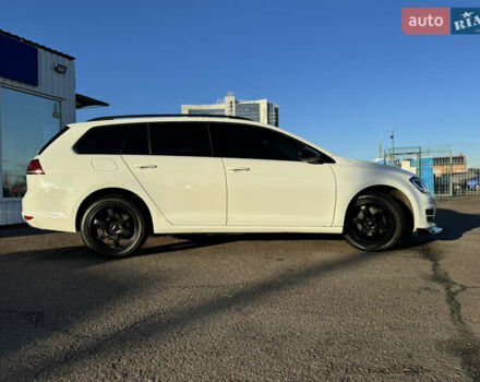 Белый Фольксваген Гольф, объемом двигателя 1.97 л и пробегом 177 тыс. км за 11800 $, фото 13 на Automoto.ua