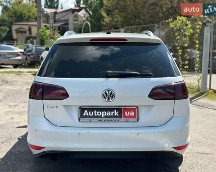 Білий Фольксваген Гольф, об'ємом двигуна 1.6 л та пробігом 262 тис. км за 10480 $, фото 6 на Automoto.ua