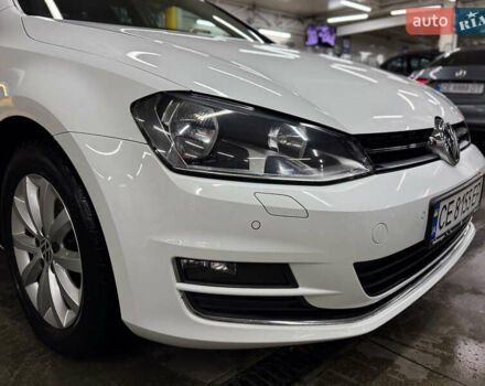 Белый Фольксваген Гольф, объемом двигателя 1.6 л и пробегом 285 тыс. км за 10800 $, фото 22 на Automoto.ua