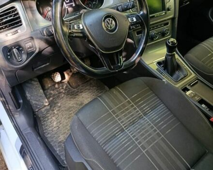 Белый Фольксваген Гольф, объемом двигателя 1.6 л и пробегом 3 тыс. км за 10500 $, фото 8 на Automoto.ua