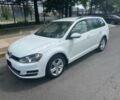 Белый Фольксваген Гольф, объемом двигателя 2 л и пробегом 100 тыс. км за 3650 $, фото 1 на Automoto.ua