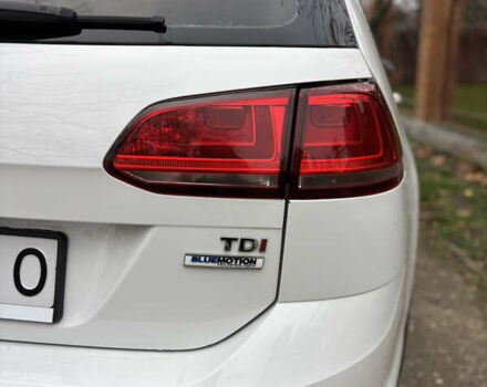 Білий Фольксваген Гольф, об'ємом двигуна 1.6 л та пробігом 220 тис. км за 11000 $, фото 15 на Automoto.ua