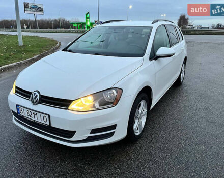 Белый Фольксваген Гольф, объемом двигателя 1.97 л и пробегом 208 тыс. км за 10600 $, фото 24 на Automoto.ua
