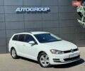 Белый Фольксваген Гольф, объемом двигателя 1.97 л и пробегом 160 тыс. км за 10300 $, фото 1 на Automoto.ua