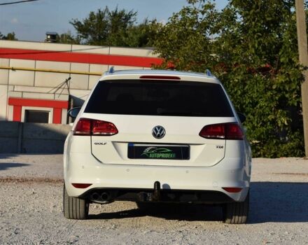 Белый Фольксваген Гольф, объемом двигателя 2 л и пробегом 250 тыс. км за 12450 $, фото 3 на Automoto.ua