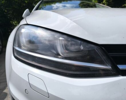 Білий Фольксваген Гольф, об'ємом двигуна 0 л та пробігом 280 тис. км за 10100 $, фото 13 на Automoto.ua