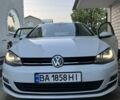 Білий Фольксваген Гольф, об'ємом двигуна 2 л та пробігом 219 тис. км за 13500 $, фото 13 на Automoto.ua