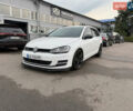 Белый Фольксваген Гольф, объемом двигателя 2 л и пробегом 171 тыс. км за 12500 $, фото 1 на Automoto.ua