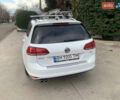 Білий Фольксваген Гольф, об'ємом двигуна 2 л та пробігом 95 тис. км за 15000 $, фото 2 на Automoto.ua