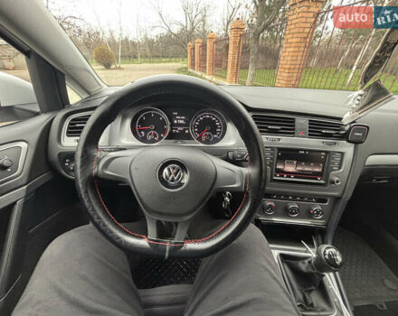 Білий Фольксваген Гольф, об'ємом двигуна 1.6 л та пробігом 220 тис. км за 11000 $, фото 29 на Automoto.ua