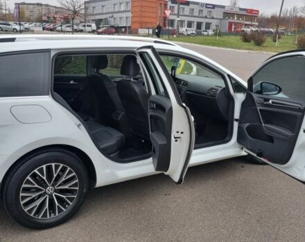 Белый Фольксваген Гольф, объемом двигателя 2 л и пробегом 203 тыс. км за 15500 $, фото 19 на Automoto.ua