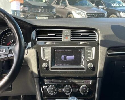 Білий Фольксваген Гольф, об'ємом двигуна 1.6 л та пробігом 268 тис. км за 10590 $, фото 32 на Automoto.ua