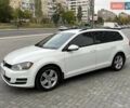 Фольксваген Гольф 2015 в Днепре (Днепропетровске) на Automoto.ua Белый Фольксваген Гольф, объемом двигателя 1.97 л и пробегом 197 тыс. км за 12900 $, фото 2 на Automoto.ua