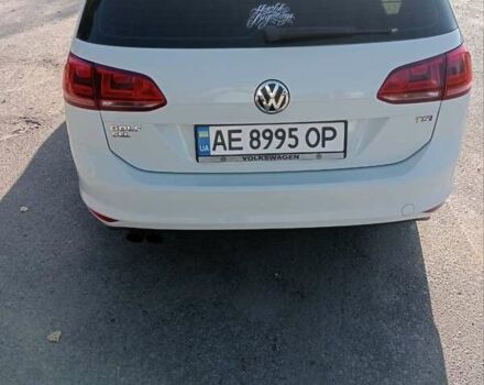 Белый Фольксваген Гольф, объемом двигателя 1.8 л и пробегом 133 тыс. км за 14800 $, фото 38 на Automoto.ua