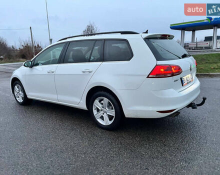 Белый Фольксваген Гольф, объемом двигателя 1.97 л и пробегом 208 тыс. км за 10600 $, фото 14 на Automoto.ua