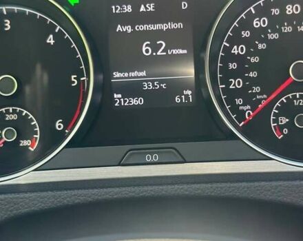 Білий Фольксваген Гольф, об'ємом двигуна 2 л та пробігом 244 тис. км за 13700 $, фото 9 на Automoto.ua