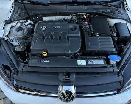 Белый Фольксваген Гольф, объемом двигателя 2 л и пробегом 313 тыс. км за 14200 $, фото 3 на Automoto.ua