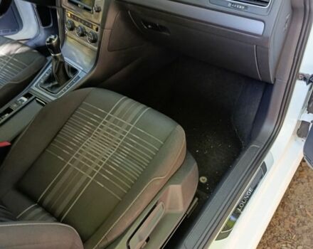 Белый Фольксваген Гольф, объемом двигателя 1.6 л и пробегом 3 тыс. км за 10500 $, фото 2 на Automoto.ua