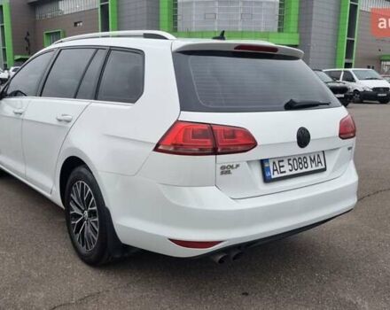 Білий Фольксваген Гольф, об'ємом двигуна 1.97 л та пробігом 203 тис. км за 15500 $, фото 11 на Automoto.ua