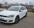 Белый Фольксваген Гольф, объемом двигателя 1.97 л и пробегом 210 тыс. км за 13500 $, фото 1 на Automoto.ua