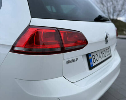 Белый Фольксваген Гольф, объемом двигателя 1.6 л и пробегом 243 тыс. км за 10700 $, фото 8 на Automoto.ua