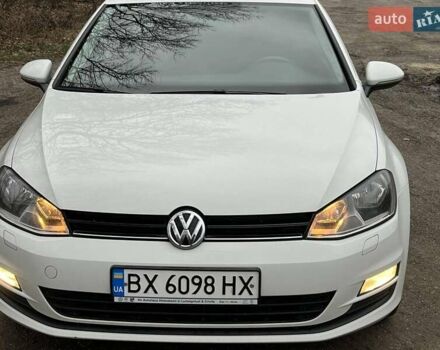 Білий Фольксваген Гольф, об'ємом двигуна 1.6 л та пробігом 360 тис. км за 11200 $, фото 1 на Automoto.ua